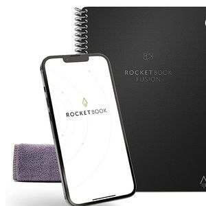 rocketbook smart reusable notebook
